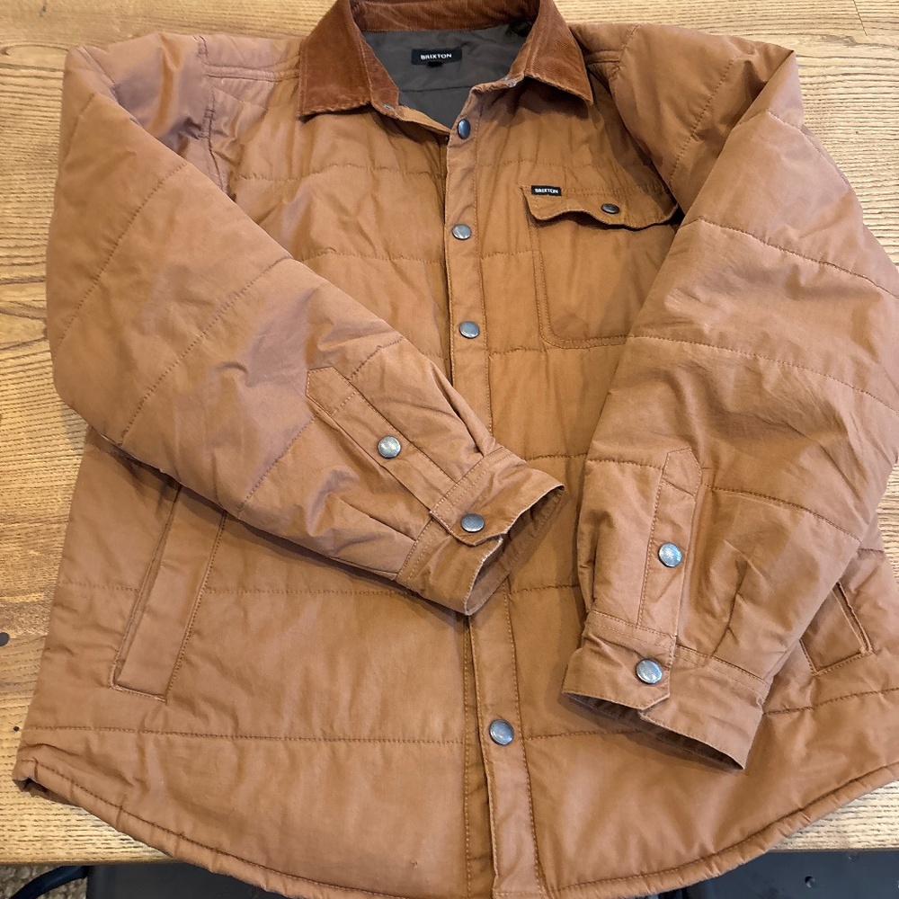 Mens jacket